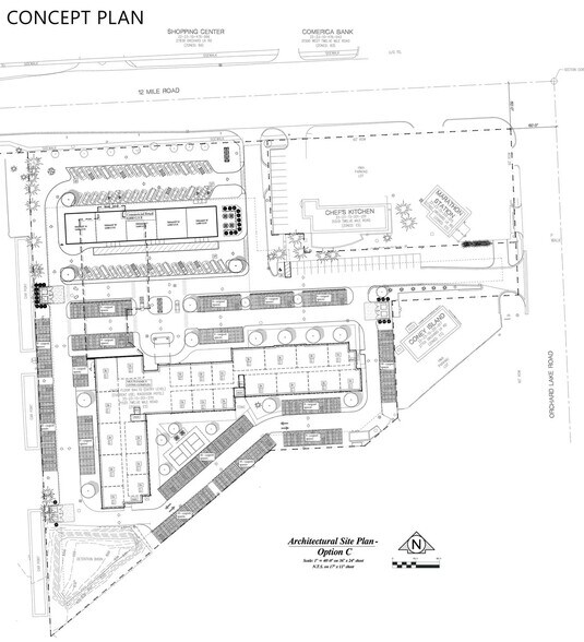 More Photos Of 31525 W 12 Mile Rd, Farmington General Retail For Lease