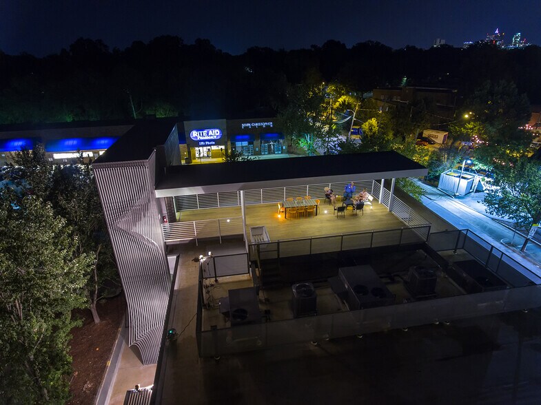 More Photos Of 1700 Glenwood Ave, Raleigh Storefront Retail Office For Sale