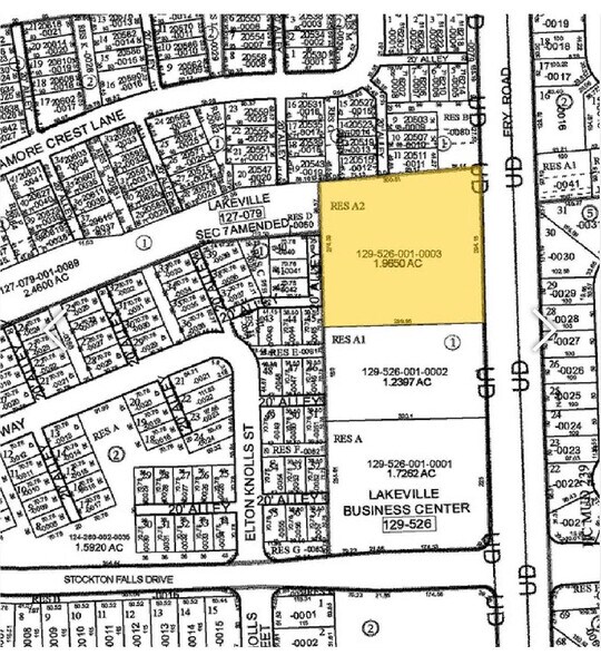 More Photos Of 6217 Fry Rd, Katy Auto Repair For Sale