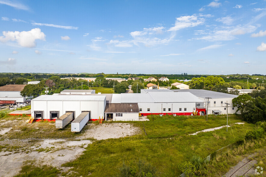 Primary Photo Of 3500 Enterprise Rd, Fort Pierce Refrigeration Cold Storage For Sale