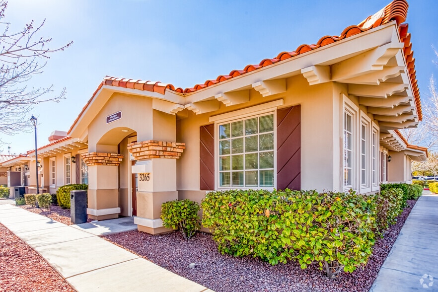 Primary Photo Of 3263 E Warm Springs Rd, Las Vegas Office Residential For Sale