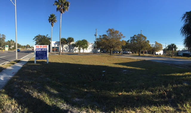 Primary Photo Of 0 GULF TO BAY Blvd, Clearwater Land For Lease