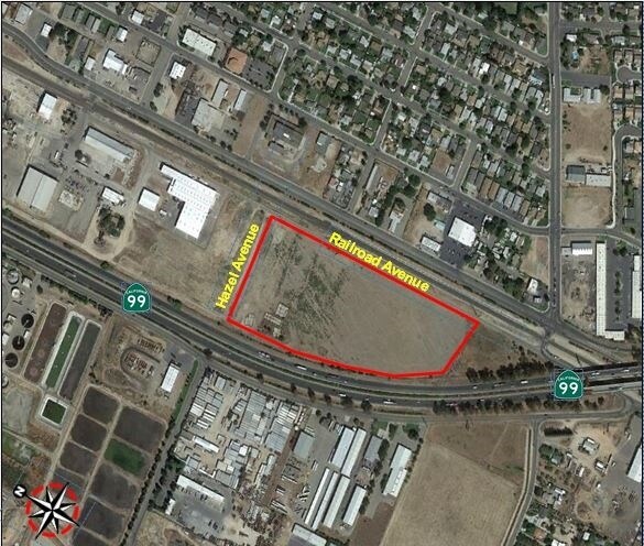 More Photos Of 16 Railroad Ave, Atwater Land For Sale