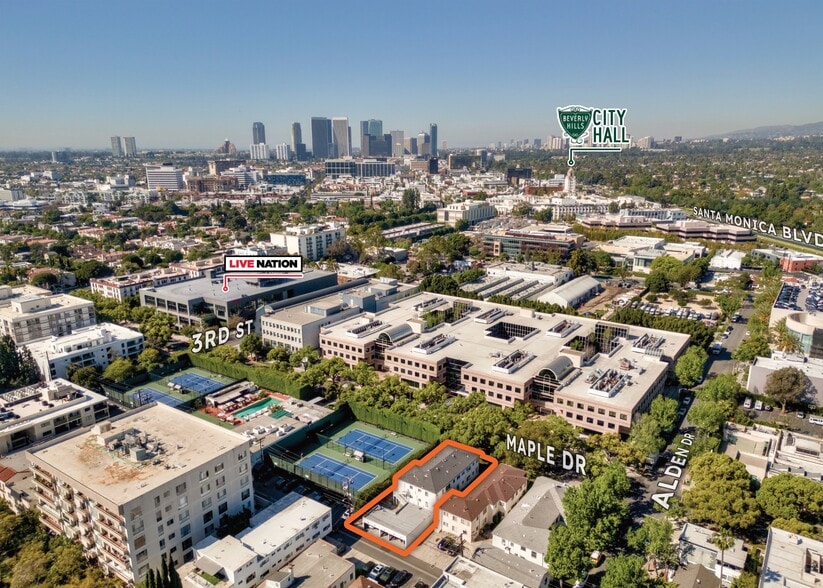 More Photos Of 346 N Maple Dr, Beverly Hills Land For Sale
