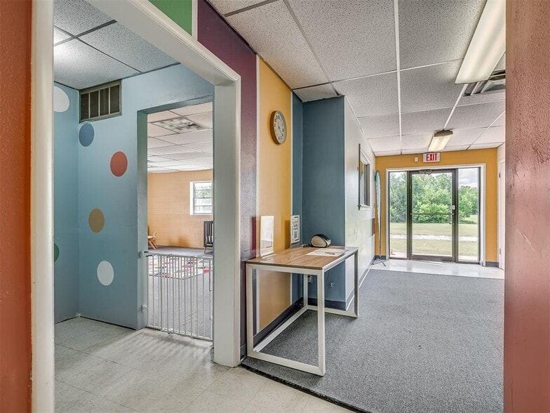 More Photos Of 2000 N Spencer Rd, Oklahoma City Religious Facility For Sale