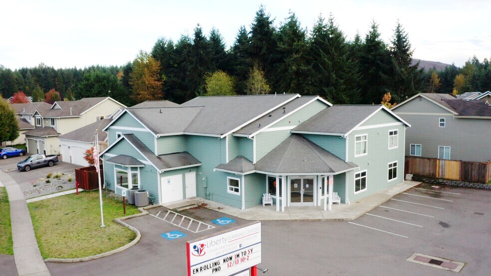 More Photos Of 20503 193rd Ave E, Orting Daycare Center For Sale