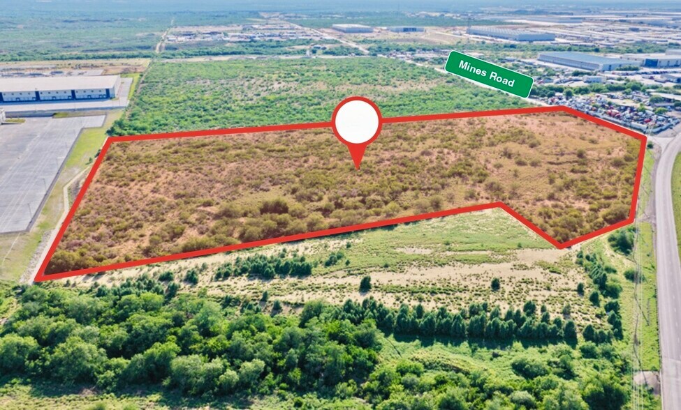 More Photos Of 0000 El Pico Rd, Laredo Land For Sale
