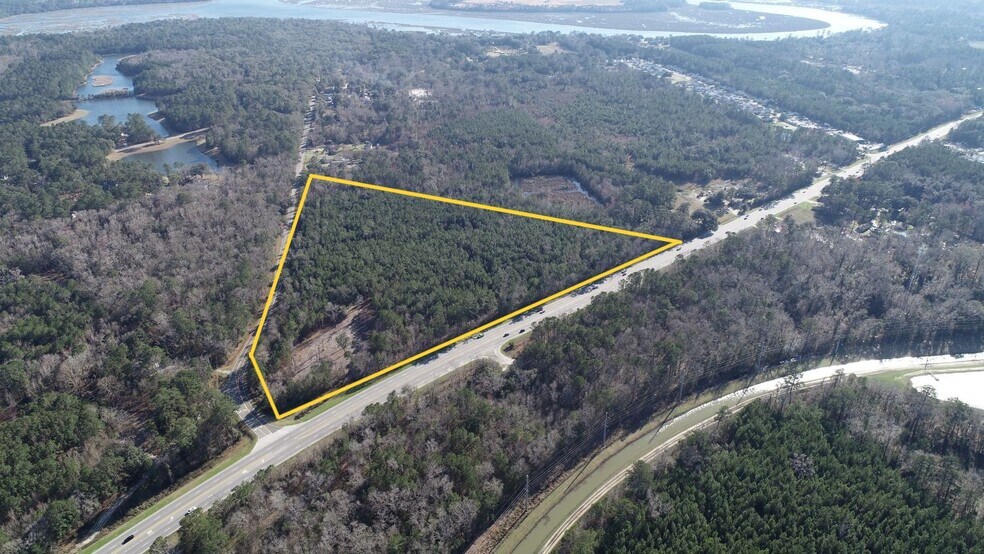 More Photos Of 170 Old Bailey Rd, Ridgeland Land For Sale