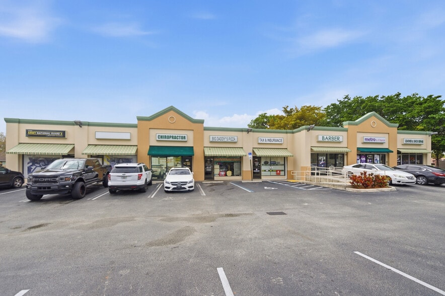 More Photos Of 401-417 N State Road 7, Margate General Retail For Sale