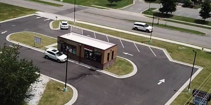 Primary Photo Of 1109 E Pointer Trl, Van Buren Fast Food For Lease