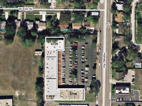 More Photos Of 6700-6726 Hanley Rd, Tampa Storefront For Lease