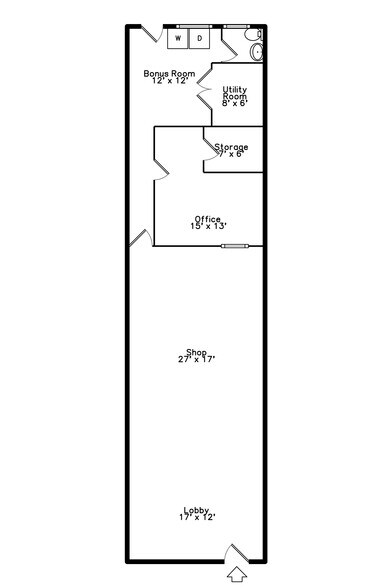 More Photos Of 6830 Cermak Rd, Berwyn Storefront Retail Office For Sale