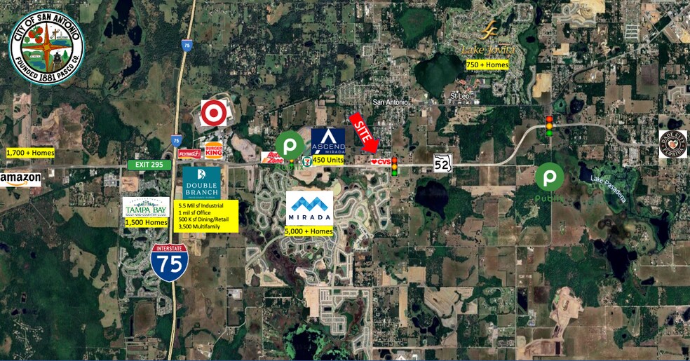 More Photos Of 0 Boys Village Ln, San Antonio Land For Sale