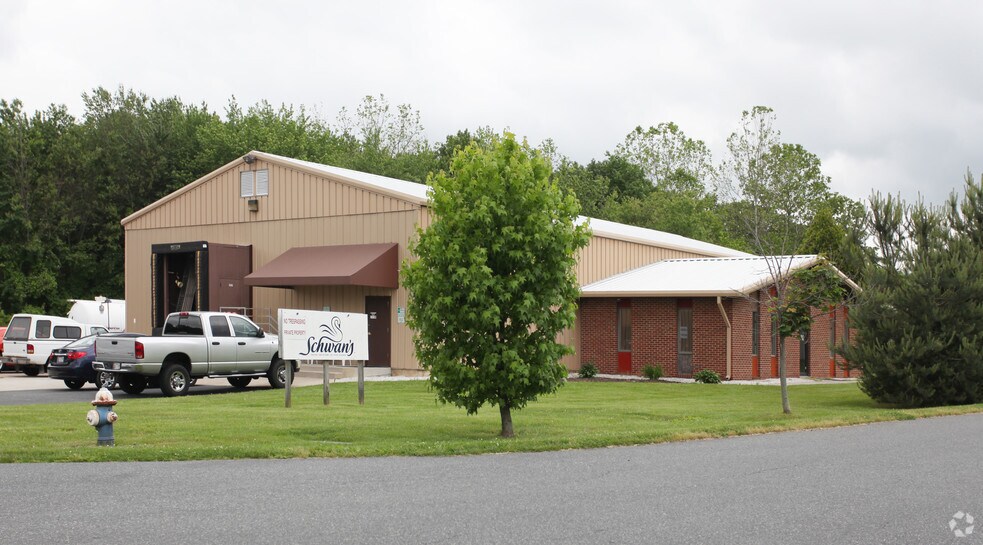 More Photos Of 109 Industry Ln, Forest Hill Distribution For Lease