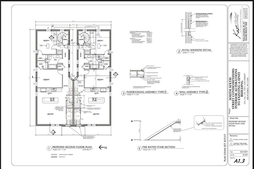 More Photos Of 518,520 S 6th St, Milwaukee Hospitality For Sale
