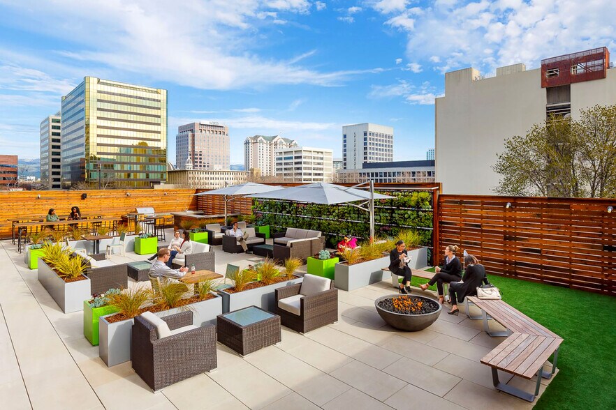 More Photos Of 10 Almaden Blvd, San Jose Office For Lease