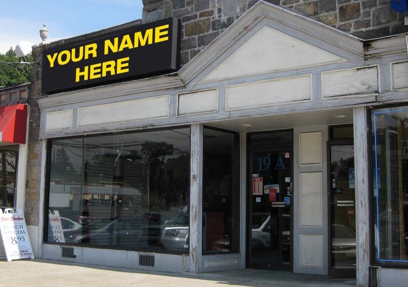 More Photos Of 11-21 High Ridge Rd, Stamford Storefront For Lease