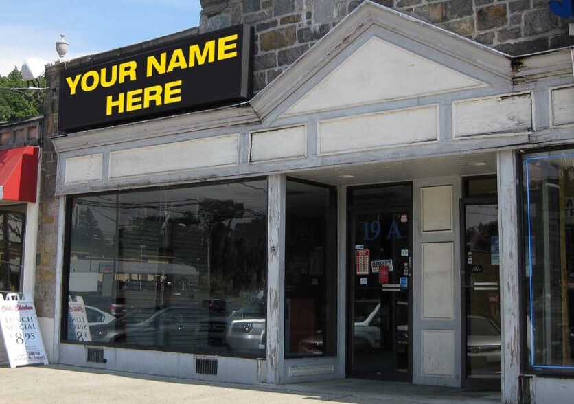 More Photos Of 11-21 High Ridge Rd, Stamford Storefront For Lease