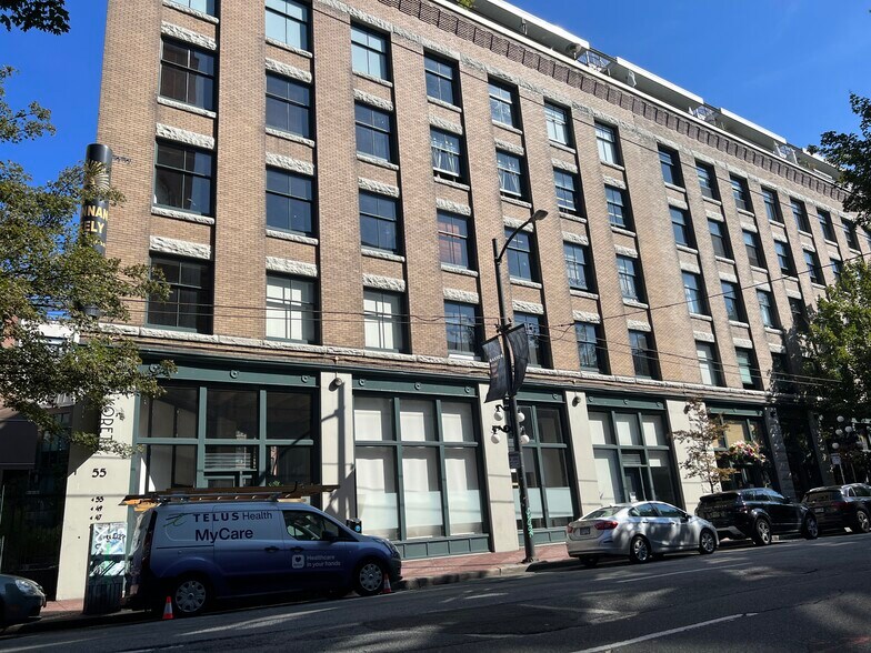 Primary Photo Of 1 E Cordova St, Vancouver Apartments For Lease