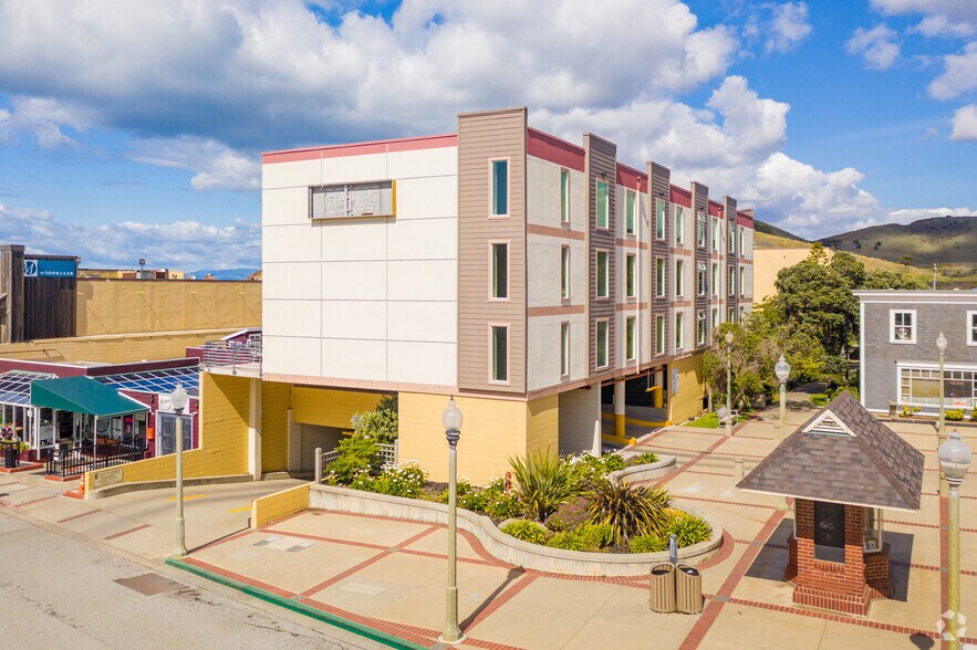 More Photos Of 101-195 Rockaway Beach Ave, Pacifica Hotel For Sale
