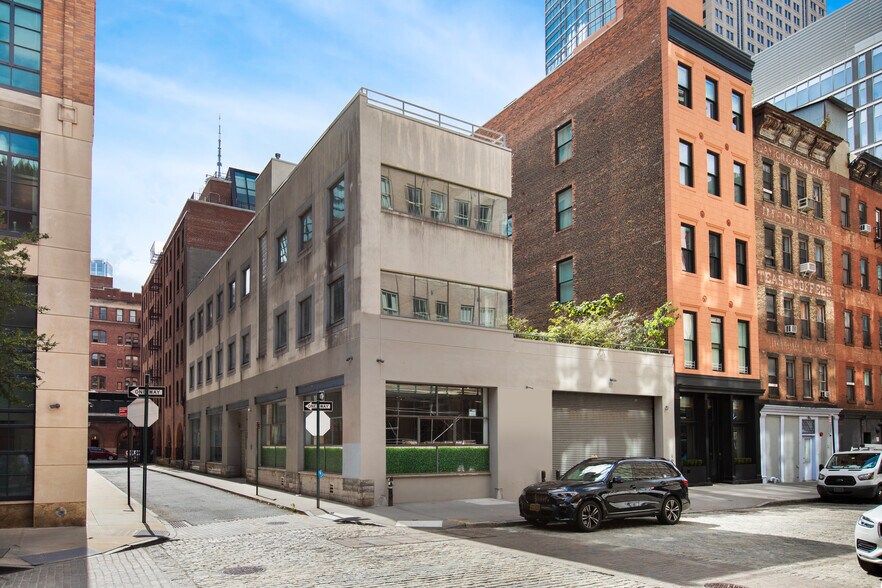 More Photos Of 11 Hubert St, New York Office Residential For Sale