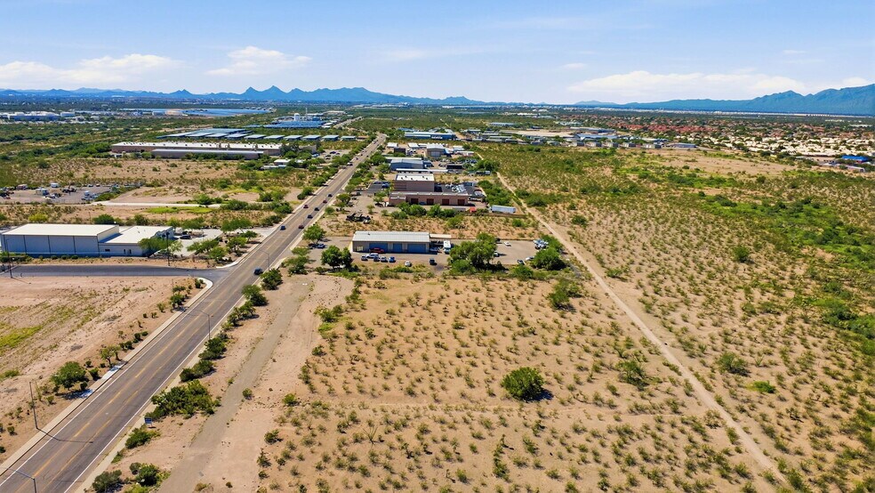 More Photos Of 9437 E Old Vail Rd, Tucson Land For Sale