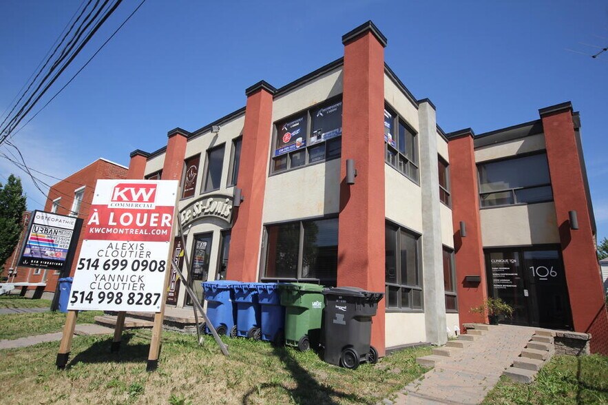 Primary Photo Of 106 Rue Saint-Louis, Longueuil General Retail For Sale