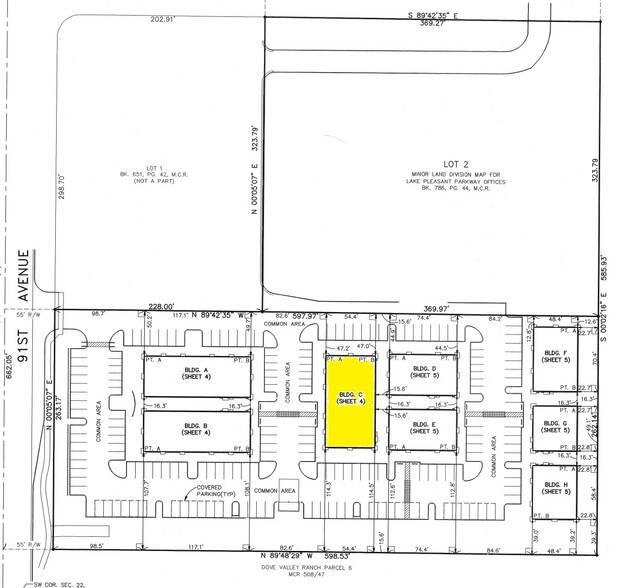 More Photos Of 9059 W Lake Pleasant Pky, Peoria Office For Lease