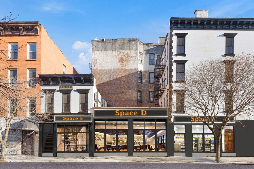 More Photos Of 1966 Third Ave, New York Storefront Retail Residential For Lease