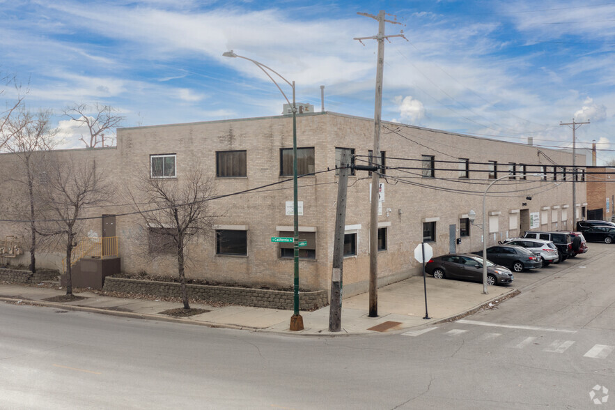 Primary Photo Of 2845 W 48th Pl, Chicago Warehouse For Lease