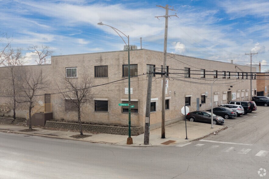 More Photos Of 2845 W 48th Pl, Chicago Warehouse For Lease