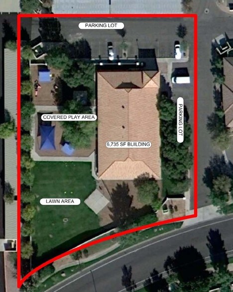 More Photos Of 3335 E Baseline Rd, Gilbert Specialty For Sale