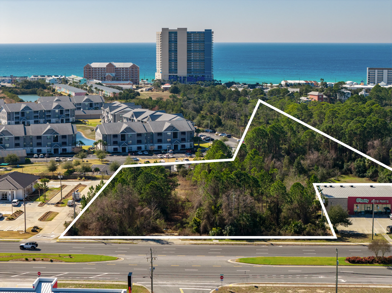 Primary Photo Of 17257 Panama City Beach Pky, Panama City Beach Land For Sale