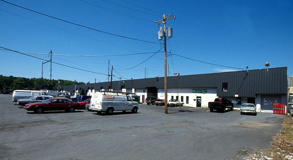 More Photos Of 721-729 Wicker Ave, Bensalem Manufacturing For Lease