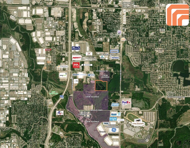 More Photos Of 102 Oakdale rd, Grand Prairie Land For Sale