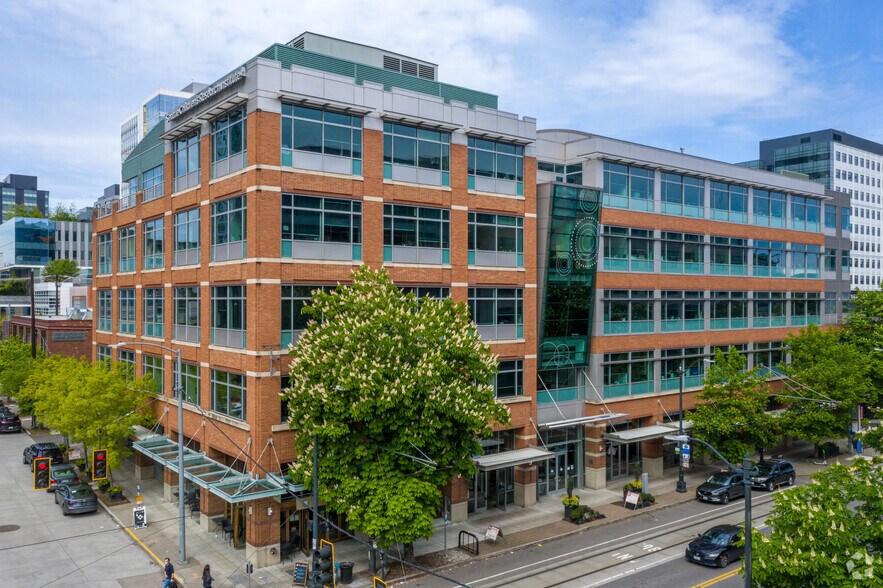 Primary Photo Of 307-319 Westlake Ave N, Seattle Office For Lease