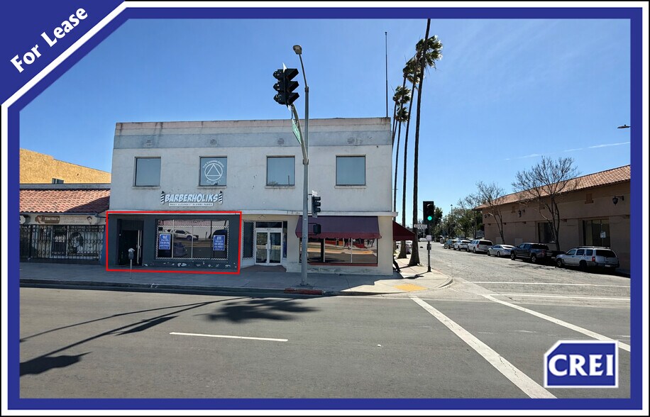 Primary Photo Of 218 S Brand Blvd, San Fernando Freestanding For Lease