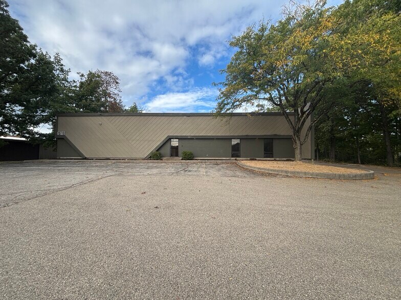 Primary Photo Of 6101 Webster St, Dayton Warehouse For Lease