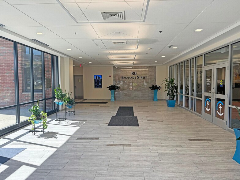 More Photos Of 80 Exchange St, Bangor Office For Lease