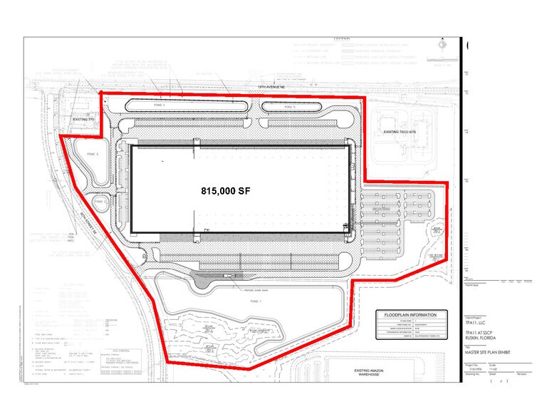 More Photos Of 19th Ave NE & 30th St SE, Ruskin Distribution For Lease