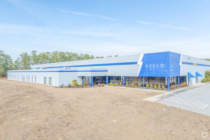 Primary Photo Of 101 Enterprise Pky, West Columbia Distribution For Sale