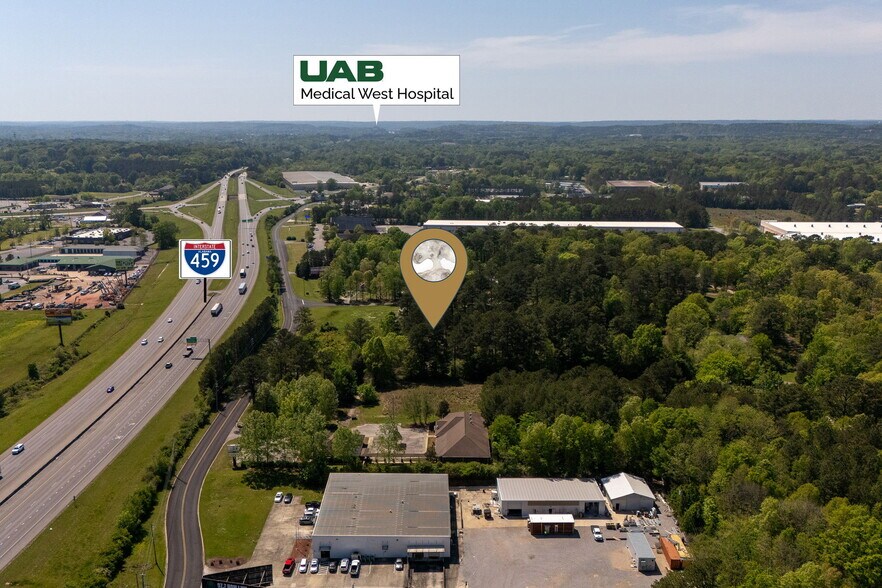 More Photos Of 3380 Mahan Dr, Bessemer Land For Sale