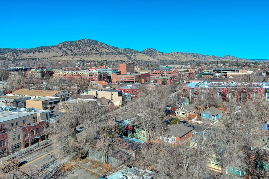 More Photos Of 1708 15th St, Boulder Freestanding For Sale