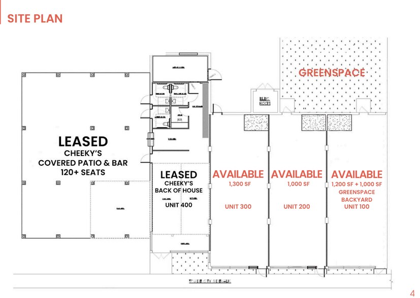 More Photos Of 2819 Central Ave, Saint Petersburg Storefront For Lease