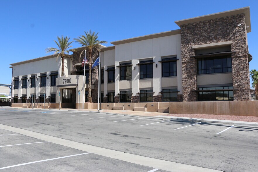 More Photos Of 7900 W Sahara Ave, Las Vegas Medical For Lease