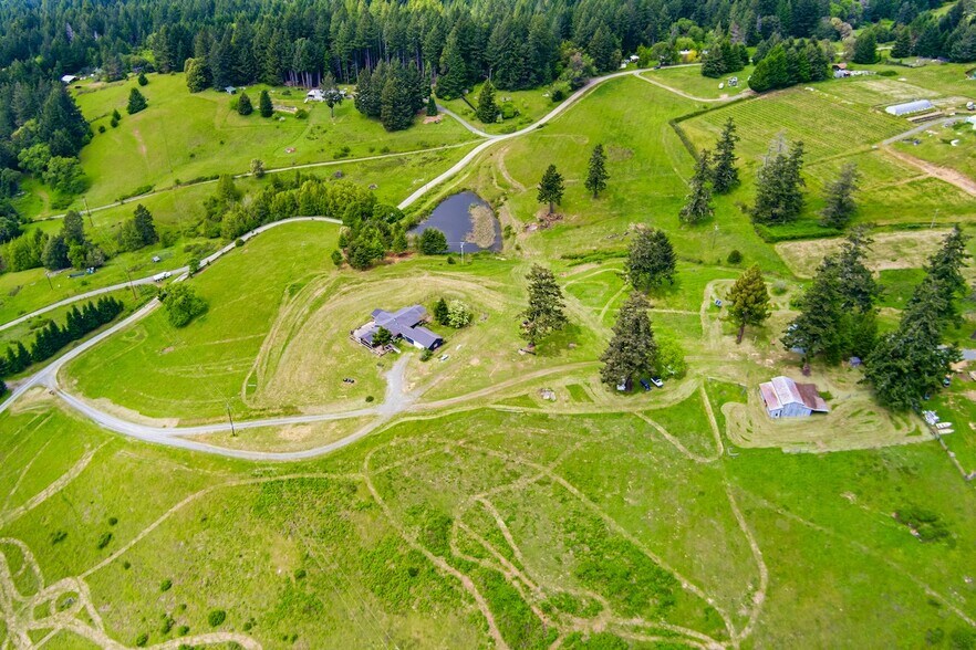More Photos Of 549 Brown Rd, Myers Flat Land For Sale