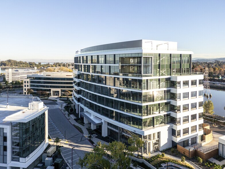 More Photos Of 567 Airport Blvd, Burlingame Office For Lease
