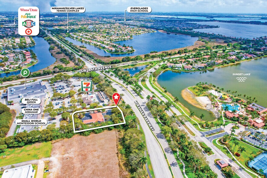 More Photos Of 18499 Miramar Pky, Miramar Bank For Sale