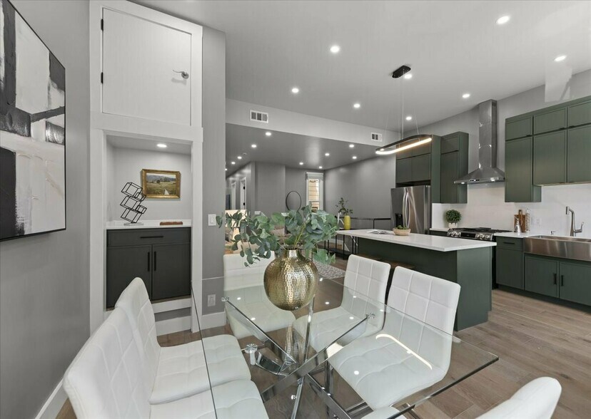 More Photos Of 1431 Grant Ave, San Francisco Multifamily For Sale