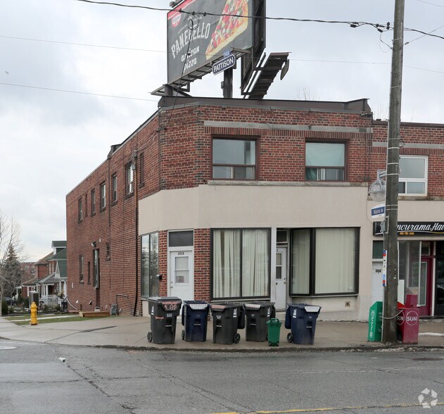 Primary Photo Of 2029-2031 Eglinton Ave W, Toronto Storefront Retail Residential For Sale